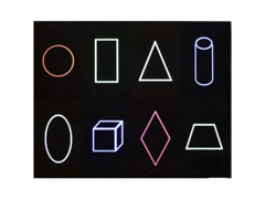 Панель «Цветные фигуры 8» - fgospostavki.ru - Челябинск