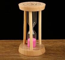 Часы песочные на 3 минуты - fgospostavki.ru - Челябинск