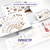 Слушание музыки. 3 класс: Оркестр - fgospostavki.ru - Челябинск