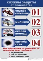 Комплект таблиц "ОБЖ 1-4 класс" - fgospostavki.ru - Челябинск