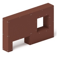 Элементы полосы препятствий "Стенка два пролома" - fgospostavki.ru - Челябинск