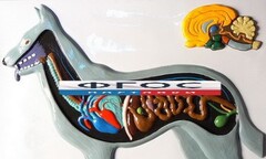 Модель барельефная "Внутреннее строение собаки" - fgospostavki.ru - Челябинск