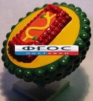 Модель "Вирус СПИДа" - fgospostavki.ru - Челябинск