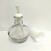 Спиртовка стеклянная лабораторная 100 мл. - fgospostavki.ru - Челябинск