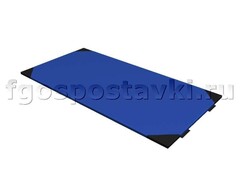 Спортивный мат с креплениями - fgospostavki.ru - Челябинск