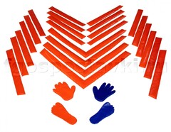 Спортивное оборудование 48 элементов - fgospostavki.ru - Челябинск