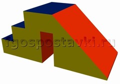 Спуск в бассейн (единая конструкция) - fgospostavki.ru - Челябинск