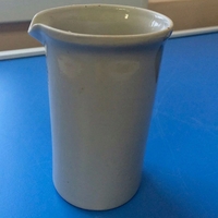 Стакан фарфоровый N5, 400мл - fgospostavki.ru - Челябинск