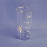 Стакан лабораторный высокий 500 мл. - fgospostavki.ru - Челябинск
