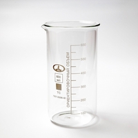 Стакан лабораторный высокий 600 мл. - fgospostavki.ru - Челябинск