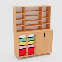 Стеллаж мебельный АВС-001 - fgospostavki.ru - Челябинск