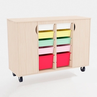 Стеллаж мебельный АВС-002 - fgospostavki.ru - Челябинск