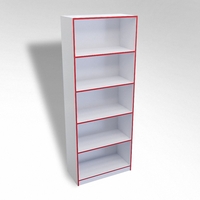 Стеллаж открытый А-306 ТР - fgospostavki.ru - Челябинск