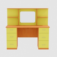 Стол логопеда АВЛ-009 - fgospostavki.ru - Челябинск