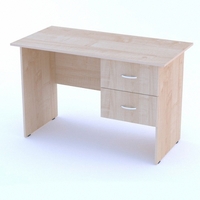 Стол преподавателя однотумбовый (2 ящика) - fgospostavki.ru - Челябинск
