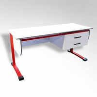 Стол 'Трансформер ТР' для преподавателя с ящиками - fgospostavki.ru - Челябинск