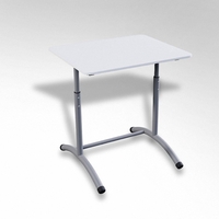 Стол ученический Лидер 1-местный - fgospostavki.ru - Челябинск