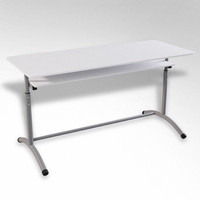 Стол ученический Лидер 2-местный - fgospostavki.ru - Челябинск