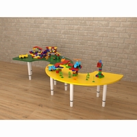 Игровой стол Зиг-Заг - fgospostavki.ru - Челябинск