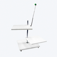 Столик лабораторный с 2-мя плоскостями (подъемно-поворотный) - fgospostavki.ru - Челябинск