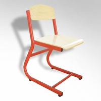 Стул "Атлант ТР" не регулируемый гр. 5/6/7  - fgospostavki.ru - Челябинск