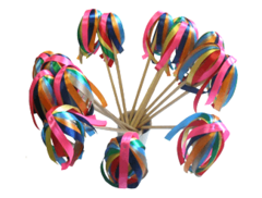 Султанчик на деревянной палочке - fgospostavki.ru - Челябинск