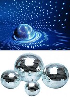 Зеркальный шар 20 с приводом вращения - fgospostavki.ru - Челябинск