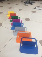 Булавки для разметки разбега (комплект 8 штук, разноцветные) - fgospostavki.ru - Челябинск