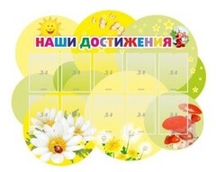 Стенд "Наши достижения" Вариант 3 - fgospostavki.ru - Челябинск
