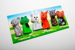 Пальчиковый театр "Теремок" - fgospostavki.ru - Челябинск