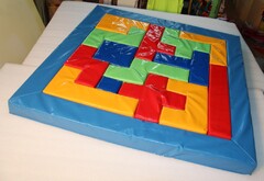 Игра для соревнований Тетрис - fgospostavki.ru - Челябинск