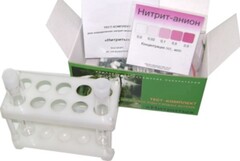Тест-комплект «Нитриты» - fgospostavki.ru - Челябинск