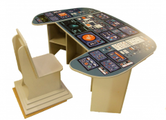 Детский набор «Космический корабль» - fgospostavki.ru - Челябинск