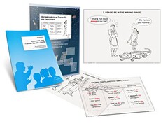 Комплект кодотранспарантов "Глагол DO как смысловой" - fgospostavki.ru - Челябинск