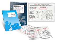 Комплект кодотранспарантов "Глагол HAVE как вспомогательный" - fgospostavki.ru - Челябинск
