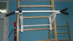 Тренажер турник-брусья навесной на шведскую стенку 1000х600х300 мм - fgospostavki.ru - Челябинск