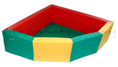 Бассейн угловой (без рисунка) - fgospostavki.ru - Челябинск