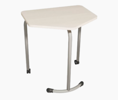 Стол мобильный модульный трапециевидный FLEXY - fgospostavki.ru - Челябинск