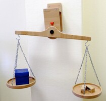 Весы настенные из бука - fgospostavki.ru - Челябинск