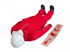 Тренажер-манекен взрослого пострадавшего “Виктор-1.01 Г” для отработки навыков эвакуации пострадавших - fgospostavki.ru - Челябинск