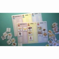 Визуальное расписание "Меню" - fgospostavki.ru - Челябинск