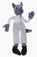 Ростовая кукла "Волчонок Саня" - fgospostavki.ru - Челябинск