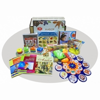 Волшебный "Ларчик педагога" (от 1 до 3 лет) - fgospostavki.ru - Челябинск