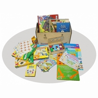 Волшебный "Ларчик педагога" (от 3 до 5 лет)  - fgospostavki.ru - Челябинск