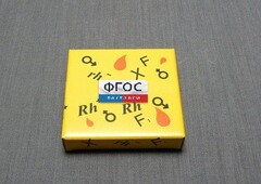 Модель-аппликация Наследование резус-фактора (набор из 24 карточек) - fgospostavki.ru - Челябинск