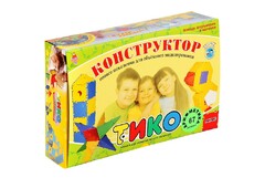 Конструктор ТИКО «Арифметика», 145 деталей - fgospostavki.ru - Челябинск