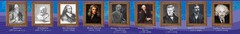Стенд "Великие физики" Вариант 1 - fgospostavki.ru - Челябинск
