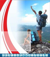 Стенд "Спортивный (туризм)" - fgospostavki.ru - Челябинск