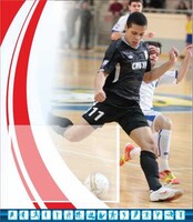 Стенд "Спортивный (футбол)" - fgospostavki.ru - Челябинск