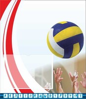 Стенд "Спортивный (волейбол)" - fgospostavki.ru - Челябинск